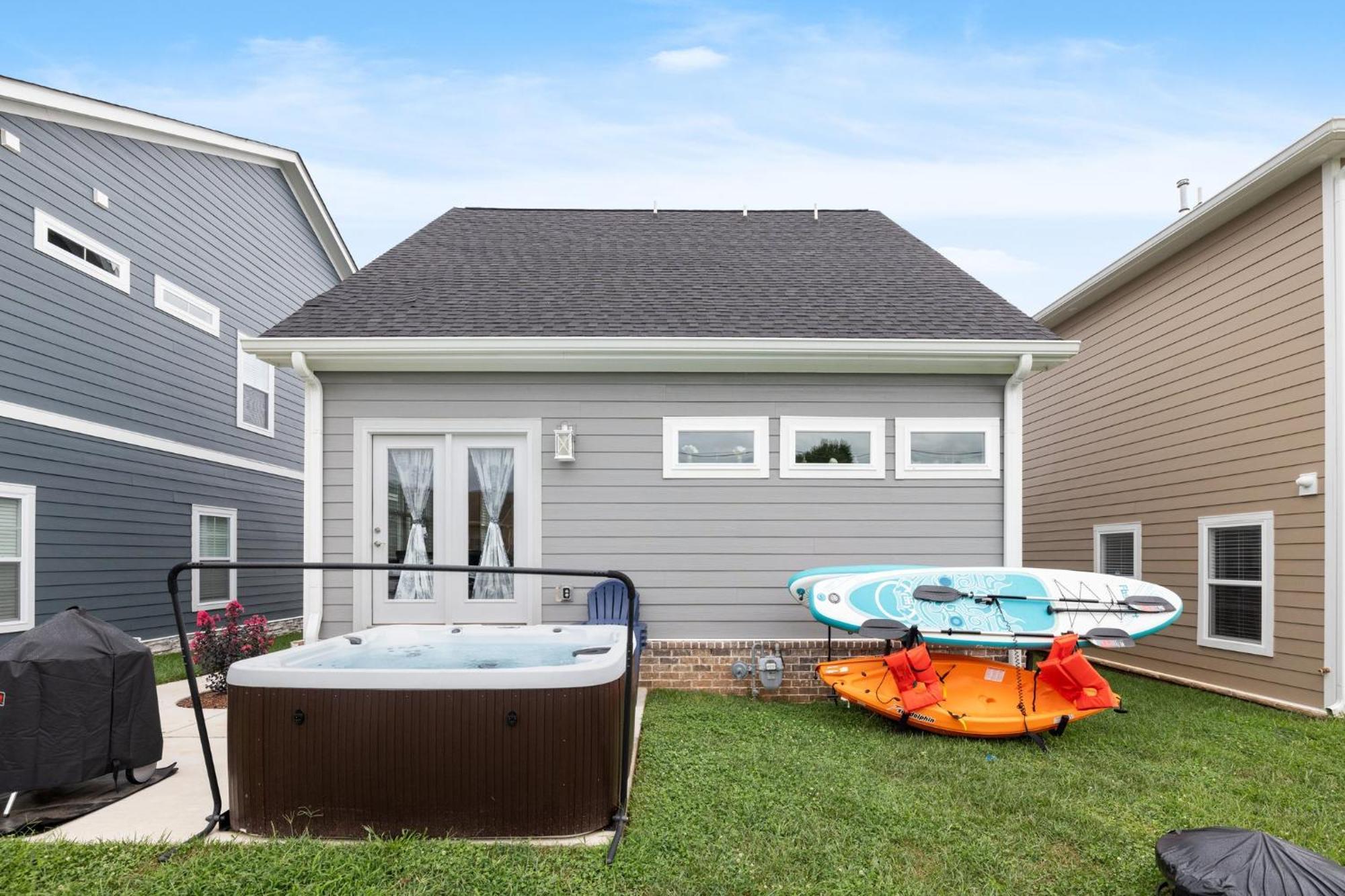 Cozy Lake Cottage W/ Kayaks, Sups, Pool & Firepit Winchester Екстер'єр фото